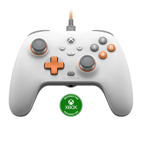 GameSir T7 Xbox Wired Controller - White (Open Sealed) GameSir T7 Xbox Wired Controller - White (Open Sealed)
